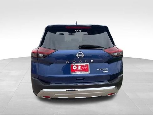 Used 2023 Nissan Rogue Platinum AWD/4WD image 9