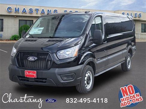 New 2026 Ford Transit 250 Low Roof image 1