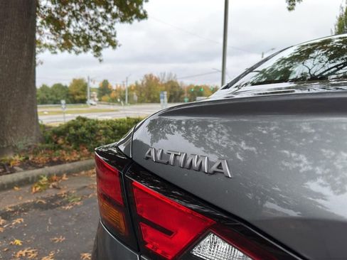 Certified 2023 Nissan Altima 2.5 SV w/ SV Premium Package image 14