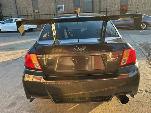 Used 2013 Subaru Impreza WRX STI image 5
