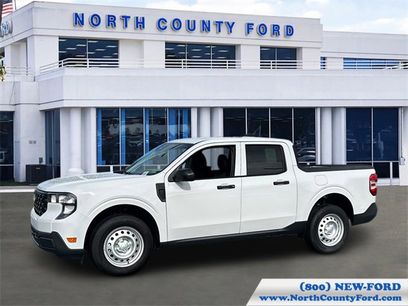 New 2025 Ford Maverick XL