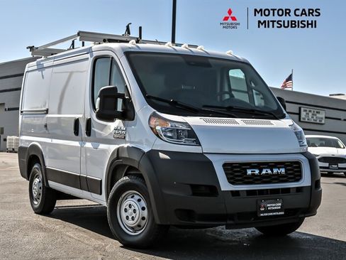 Used 2022 RAM ProMaster 1500 FWD image 1