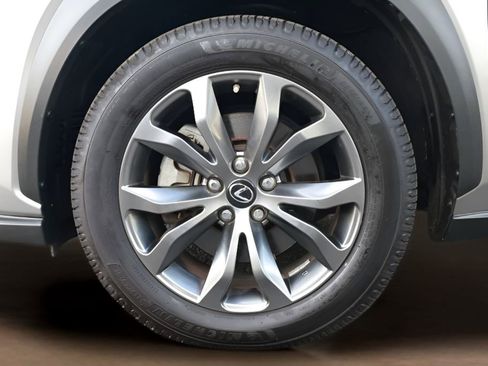 Used 2021 Lexus NX 300 F Sport w/ Accessory Package 2 FWD image 23