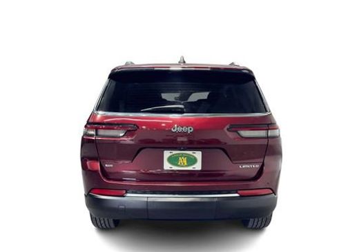 Used 2021 Jeep Grand Cherokee L Limited image 3