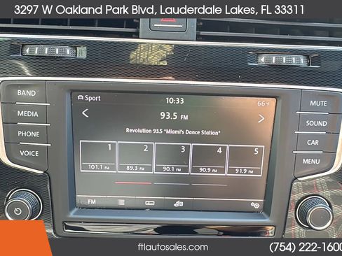 Used 2017 Volkswagen GTI S image 57