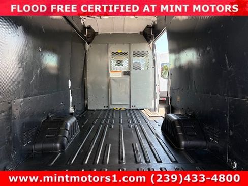 Used 2018 Ford Transit 350 148 High Roof Extended DRW RWD image 34