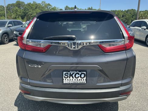 Used 2018 Honda CR-V EX-L image 3