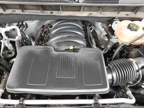 Certified 2021 Chevrolet Silverado 1500 LTZ w/ Safety Package II image 47