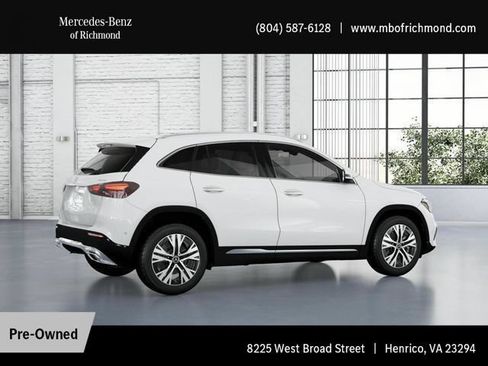 Used 2026 Mercedes-Benz GLA 250 4MATIC image 19