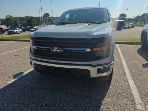 Used 2024 Ford F150 XLT w/ Mobile Office Package AWD/4WD image 5