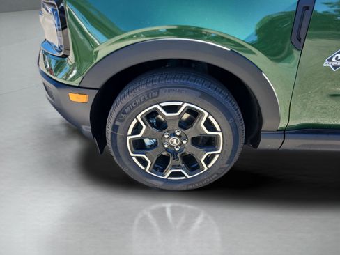 New 2025 Ford Bronco Sport Outer Banks image 25