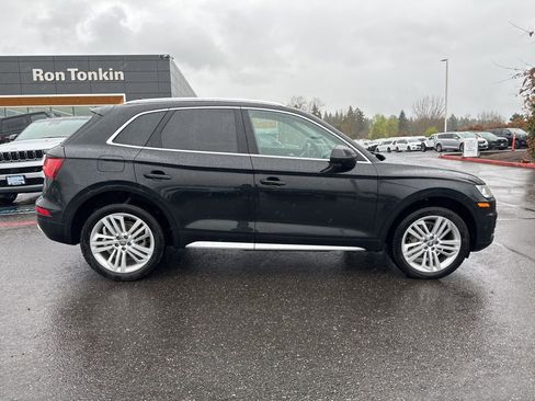 Used 2018 Audi Q5 2.0T Premium Plus image 8