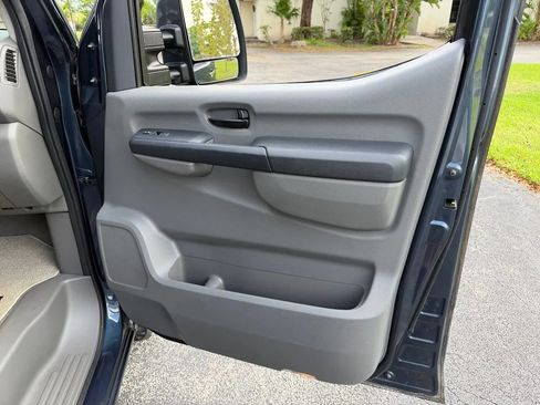 Used 2013 Nissan NV 3500 SV w/ Tow Pkg image 34