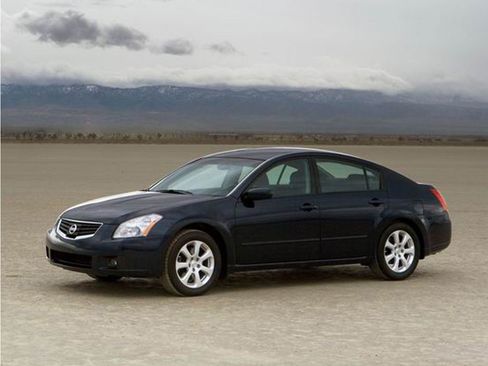 Used 2007 Nissan Maxima 3.5 SL w/ Driver Preferred Pkg FWD image 1