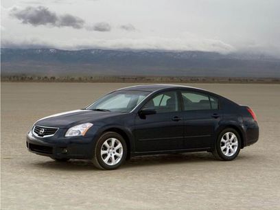 Used 2007 Nissan Maxima 3.5 SL w/ Driver Preferred Pkg