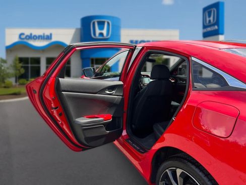 Used 2019 Honda Civic Sport image 29