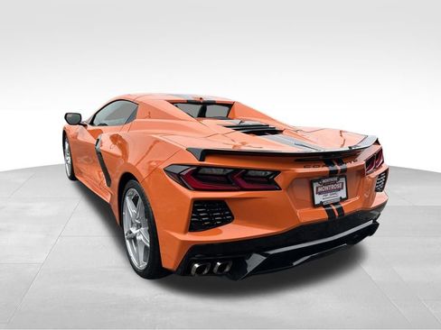 Certified 2023 Chevrolet Corvette Stingray Convertible w/ 1LT image 4