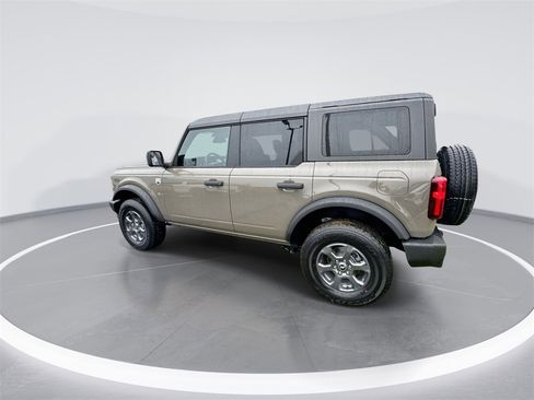 New 2025 Ford Bronco Big Bend image 6