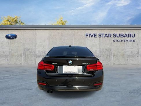 Used 2016 BMW 328i xDrive Sedan AWD/4WD image 7