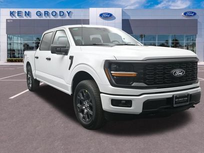 New 2026 Ford F150 STX w/ Equipment Group 200A