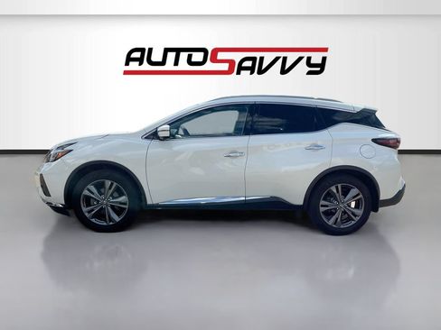 Used 2022 Nissan Murano Platinum w/ Cargo Package AWD/4WD image 4