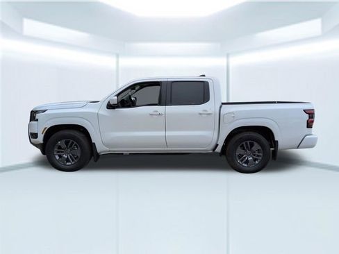 New 2026 Nissan Frontier SV RWD image 2