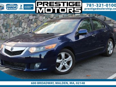 Used 2009 Acura TSX Sedan