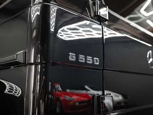 Used 2017 Mercedes-Benz G 550 Squared image 39