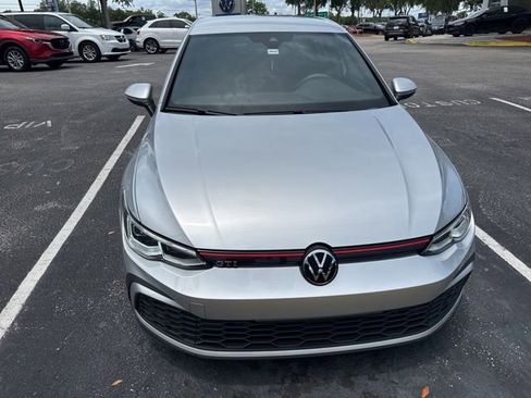 Used 2024 Volkswagen GTI S FWD image 6