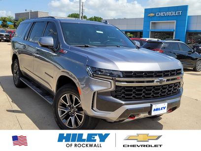 Used 2021 Chevrolet Suburban Z71 w/ Rear Media and Nav Package
