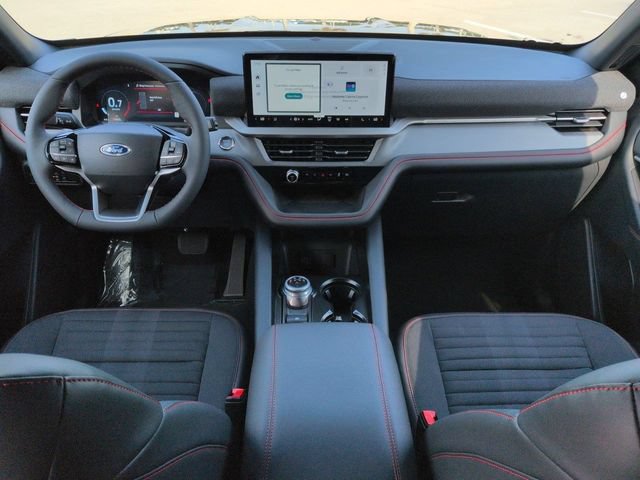 New 2026 Ford Explorer ST-Line w/ ST-Line Street Pack RWD image 15