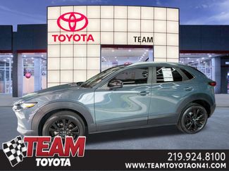 Used 2023 MAZDA CX-30 AWD 2.5 S w/ Preferred Package video 1