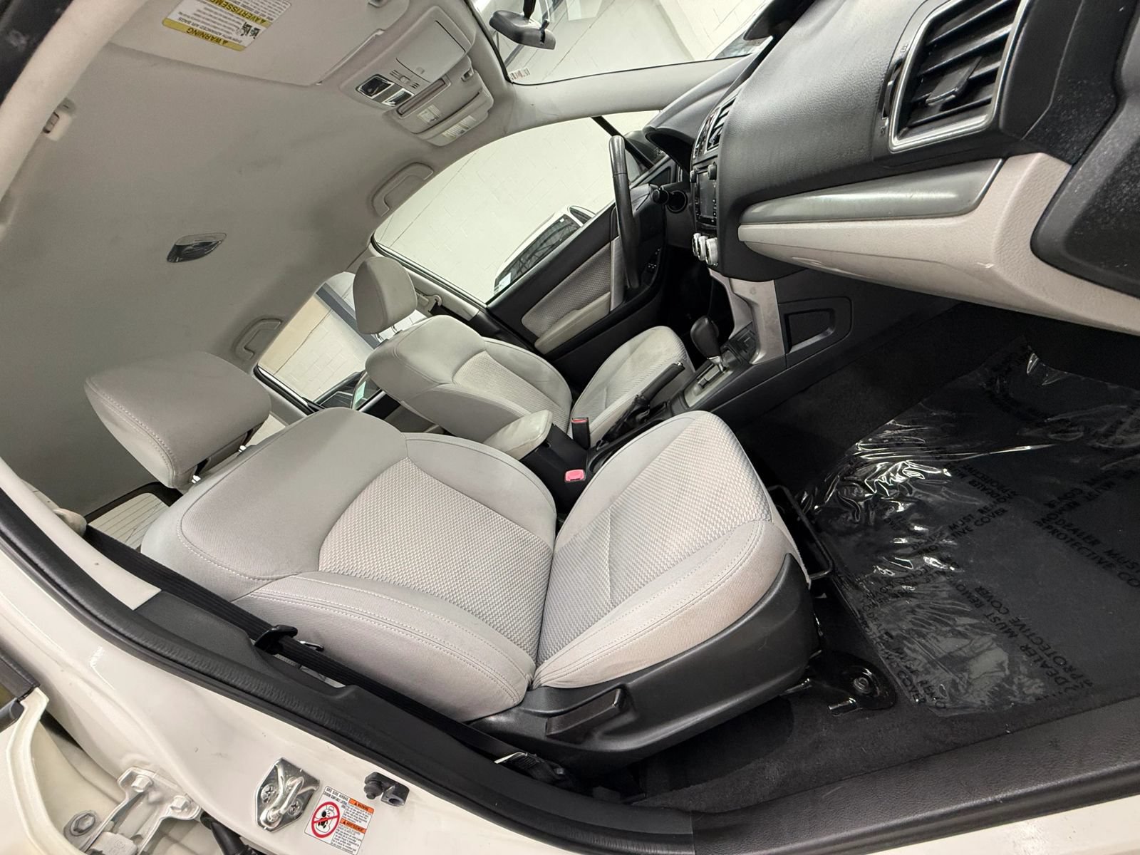 Used 2017 Subaru Forester 2.5i w/ Alloy Wheel Package AWD/4WD image 24