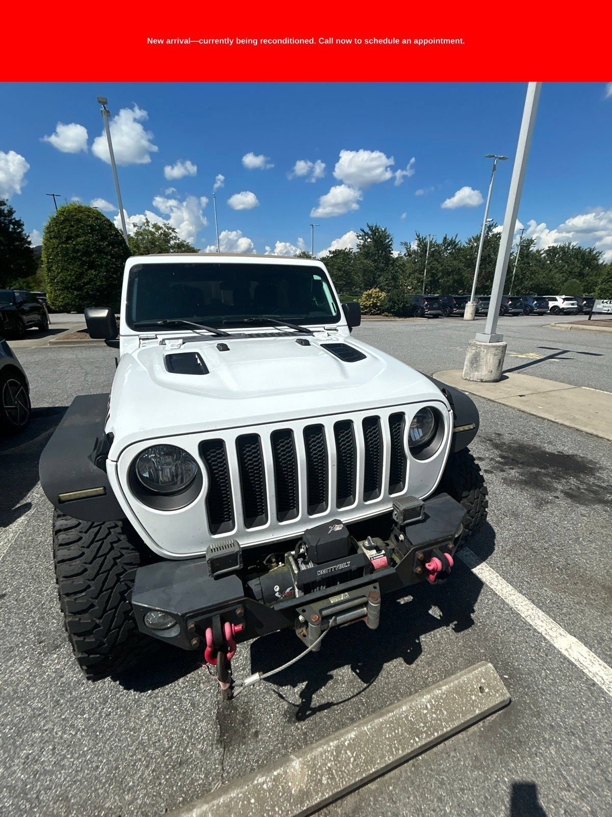 Used 2019 Jeep Wrangler Rubicon AWD/4WD image 22