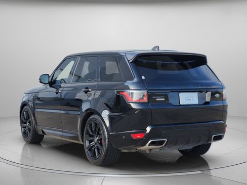 Used 2019 Land Rover Range Rover Sport Supercharged image 3