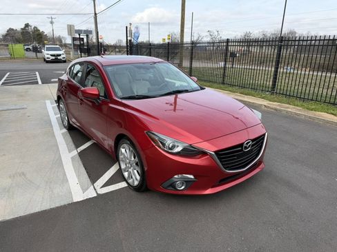 Used 2014 MAZDA MAZDA3 s Grand Touring FWD image 8