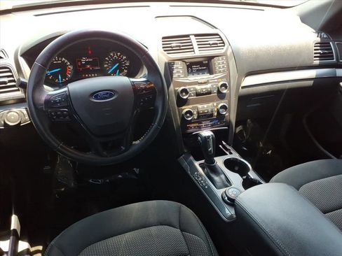 Used 2018 Ford Explorer XLT AWD/4WD image 26