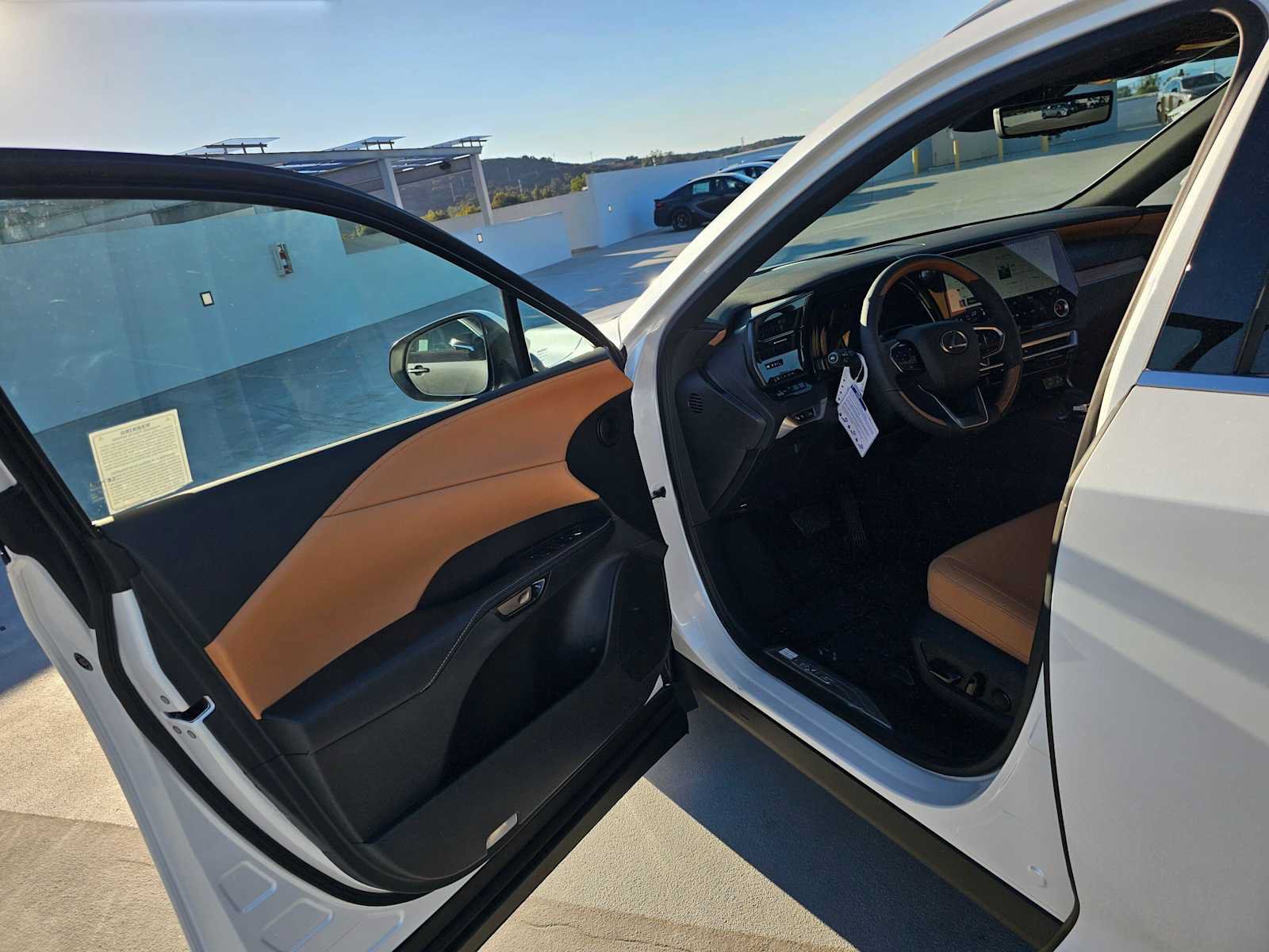 New 2026 Lexus RX 350 AWD/4WD image 19