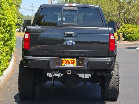 Used 2015 Ford F350 Lariat w/ FX4 4x4 Off Road Package image 5