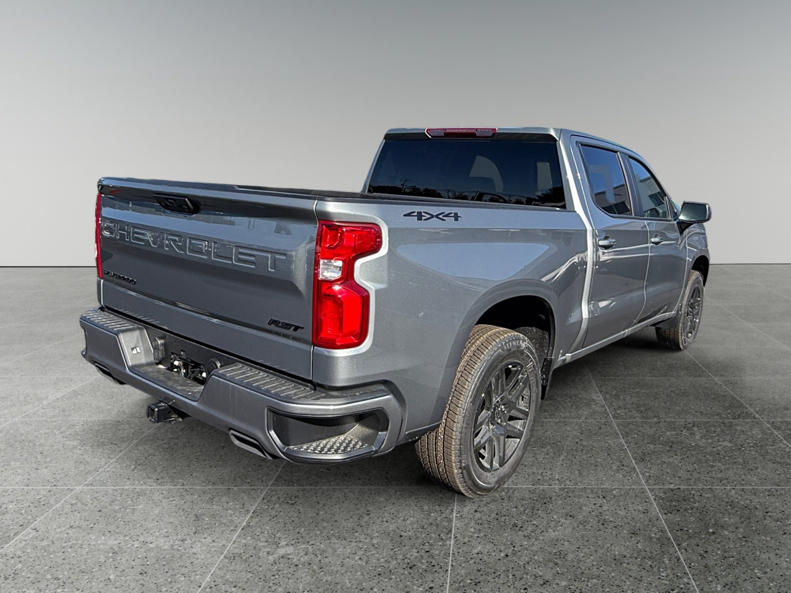 New 2026 Chevrolet Silverado 1500 RST w/ Dark Appearance Package AWD/4WD image 5