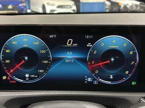 Used 2023 Mercedes-Benz CLA 250 4MATIC image 18