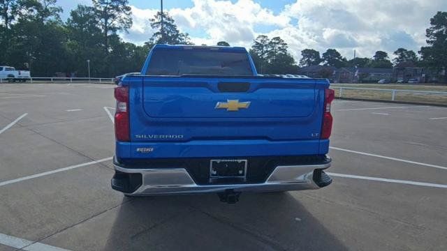 Certified 2025 Chevrolet Silverado 1500 LT RWD image 7