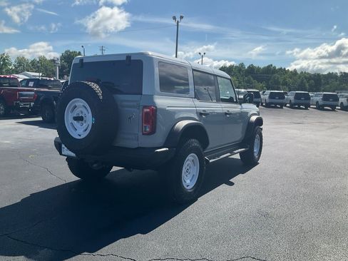 New 2026 Ford Bronco Heritage Edition AWD/4WD image 5