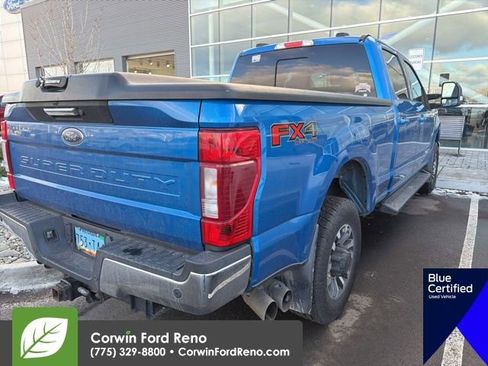 Used 2020 Ford F350 Lariat w/ Lariat Value Package image 5