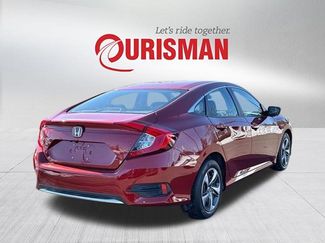 Used 2020 Honda Civic LX video 2