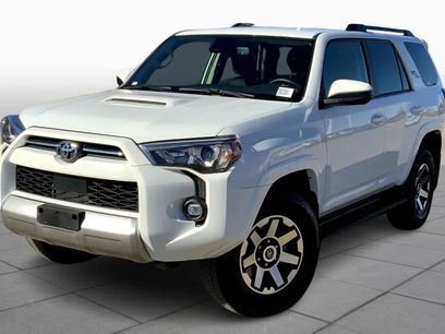 Used 2024 Toyota 4Runner TRD Off-Road