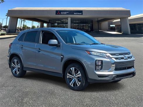 New 2025 Mitsubishi Outlander Sport ES image 4