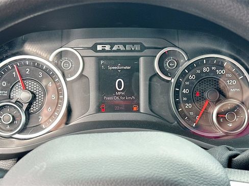 New 2026 RAM 2500 Tradesman AWD/4WD image 17