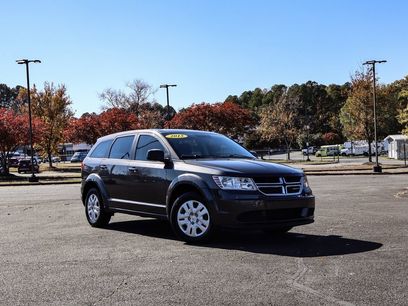 Used 2015 Dodge Journey American Value Package