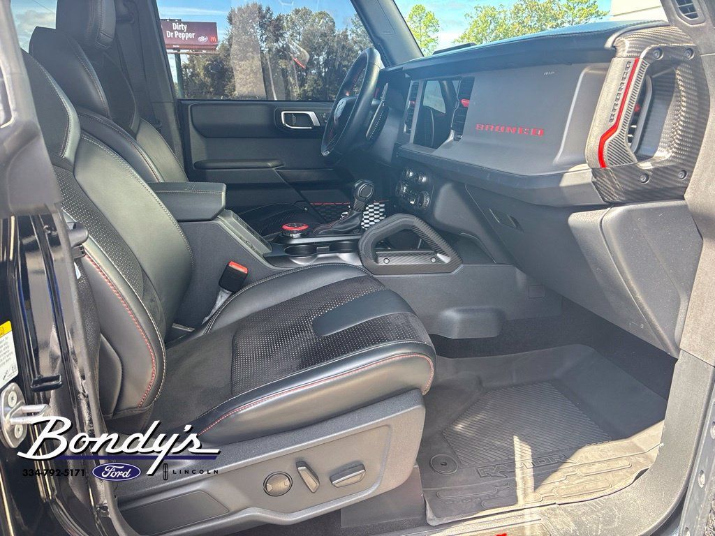 Used 2023 Ford Bronco Raptor AWD/4WD image 7
